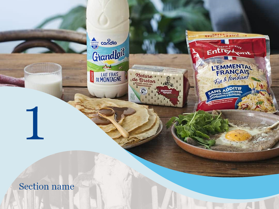 PowerPoint cover pages - Design 106