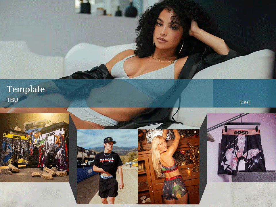 PowerPoint cover pages - Design 118