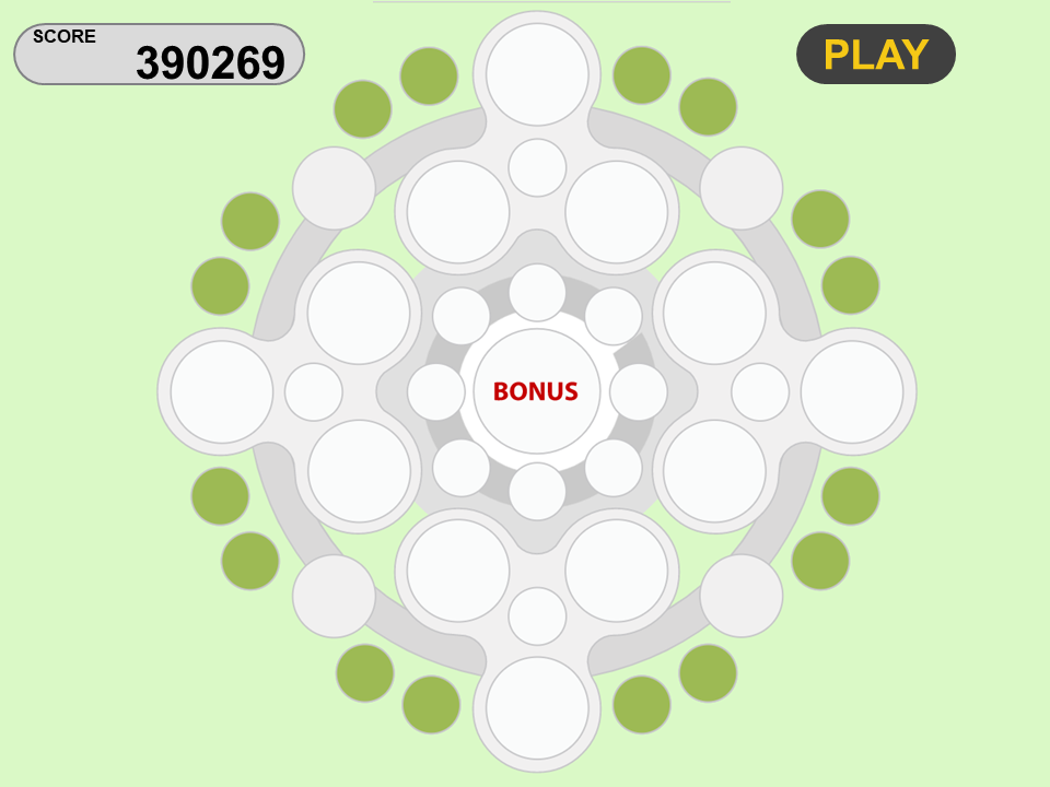 Bubble Dip Match - Techronology