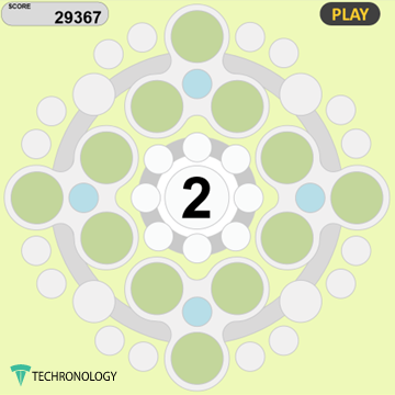 Techronology's first online matching game. - Techronology