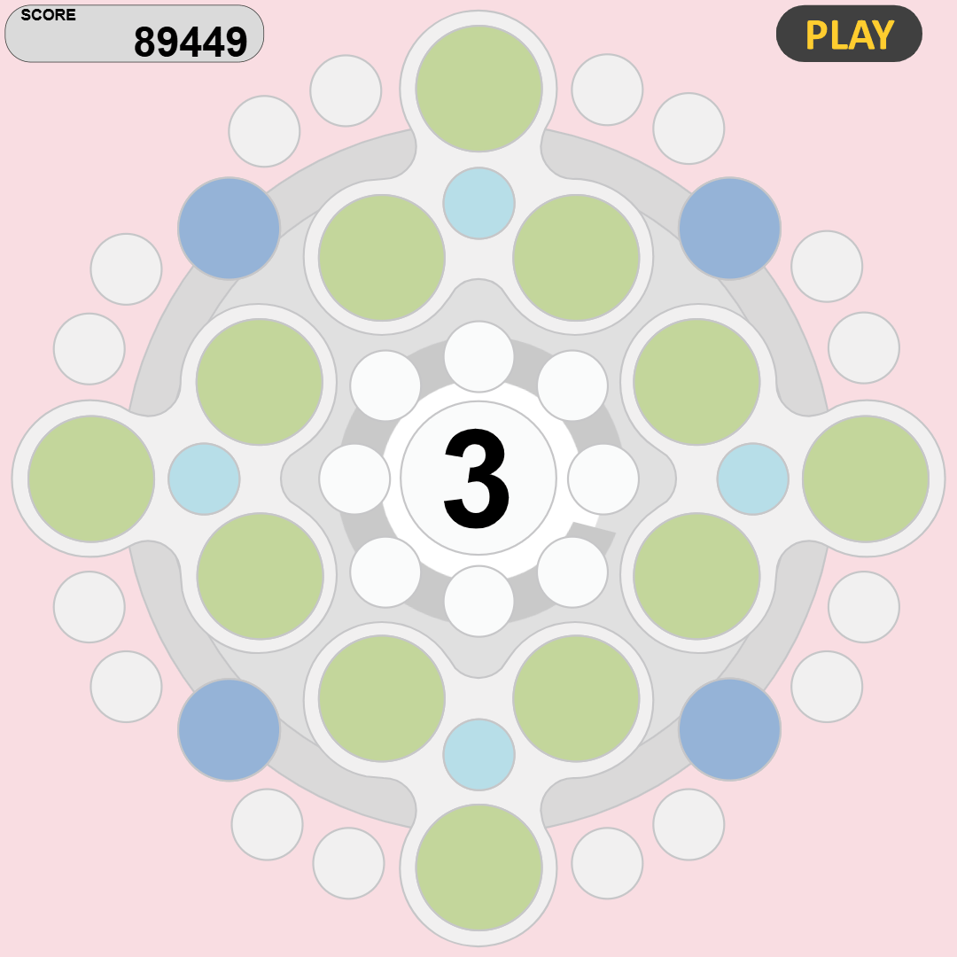 Bubble Dip Match level III | Techronology