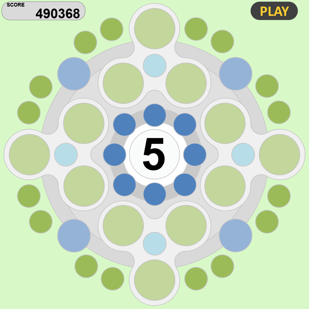 Bubble Dip Match level V | Techronology