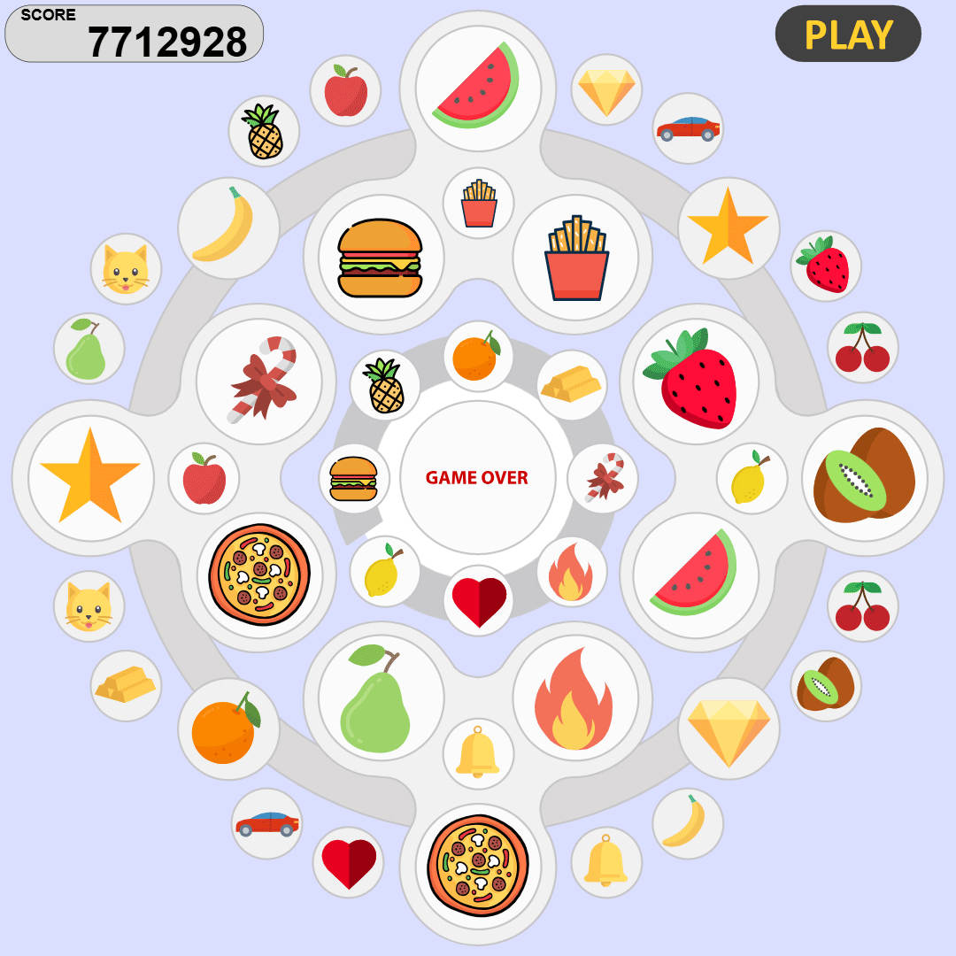 Bubble Dip Match online matching game | Techronology