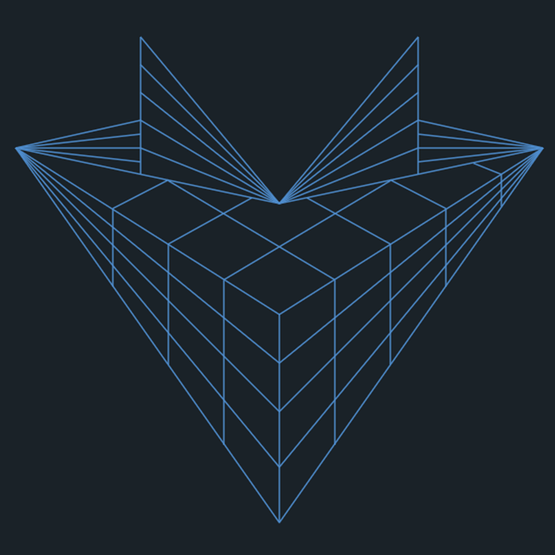 Artplotty Grid 21 - Sample design 1 - Techronology