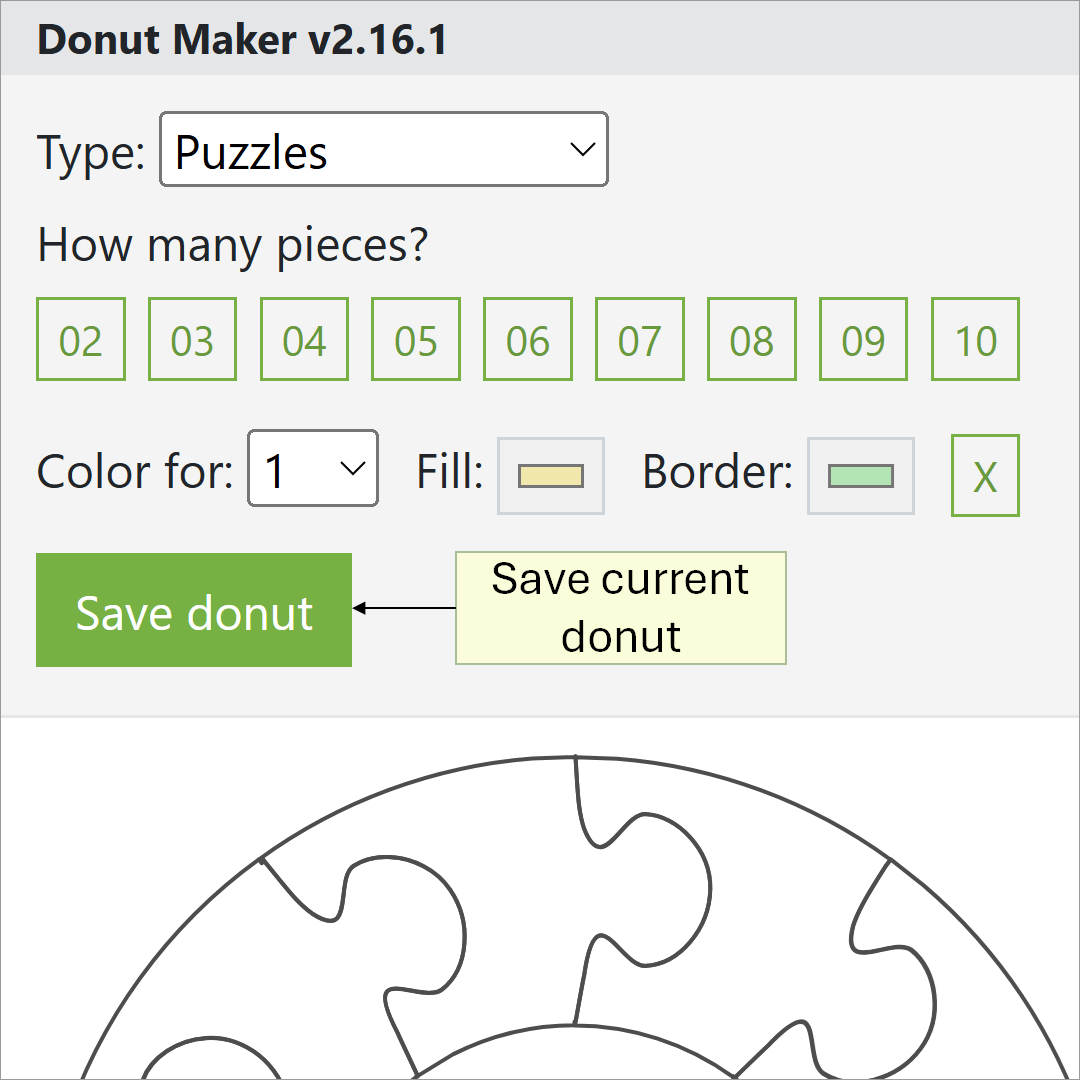 The Donut Maker - Save | Techronology
