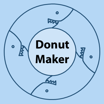 The Donut Maker