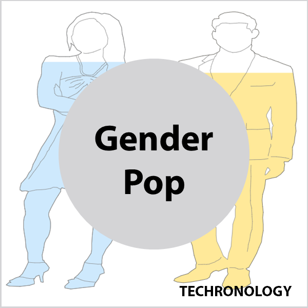 Gender Pop – Online design app