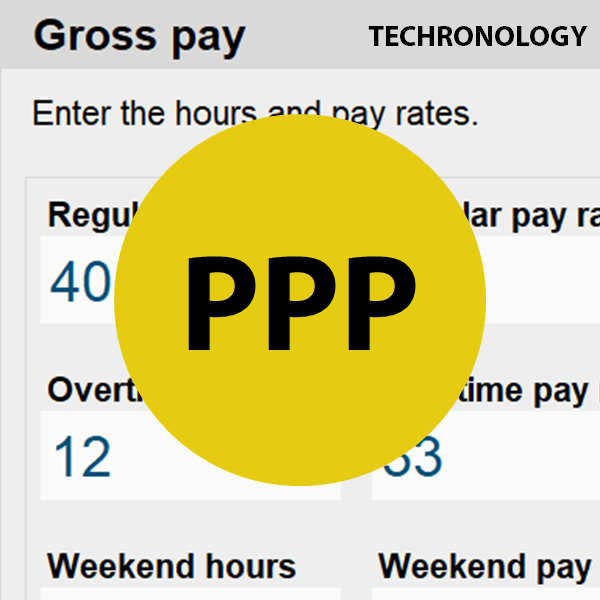 PPP – Payroll Processing Program