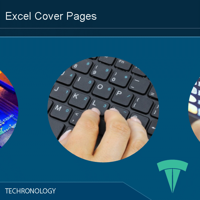 Excel Cover Pages (ECP) - Techronology