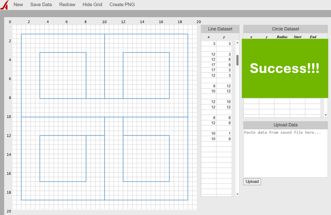 Success - How to create impossible box in APG21 - Techronology