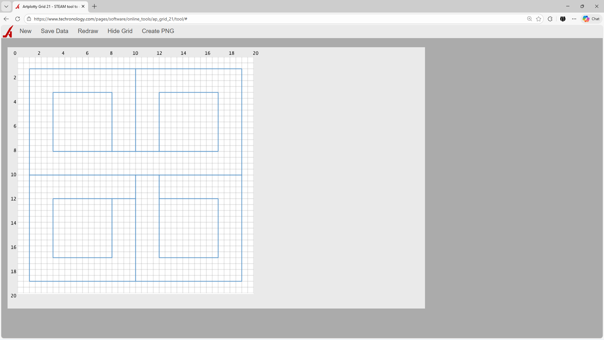 How to create impossible box in APG21 - Techronology