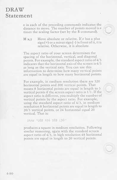 BASIC Reference - Page 2 - Techronology