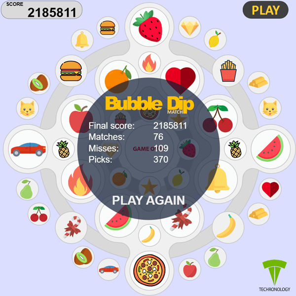 BDM - High score 3 - Techronology