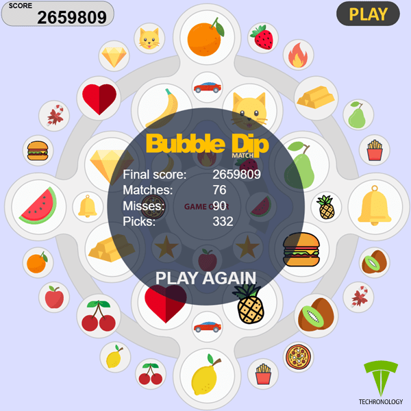 BDM - High score 4 - Techronology