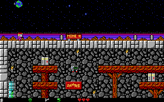 Screenshots - Crystal Caves 3 - Techronology