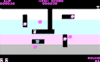 Screenshots - Dig Dug 2 - Techronology