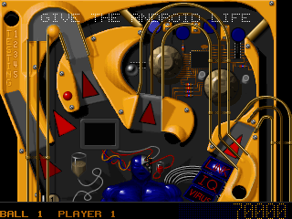 Screenshots - Epic Pinball 3 - Techronology