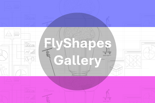 FlyShapes gallery by Techronology