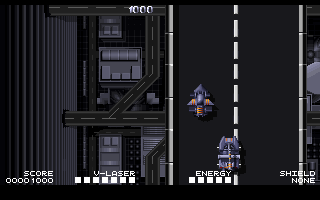 Screenshots - Highway Hunter 3 - Techronology