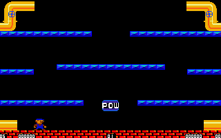 Screenshots - Mario Bros 2 - Techronology