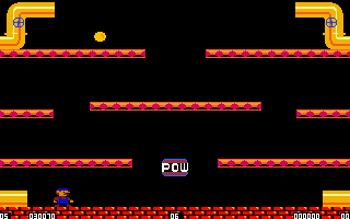 Screenshots - Mario Bros 5 - Techronology