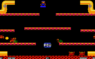 Screenshots - Mario Bros 6 - Techronology