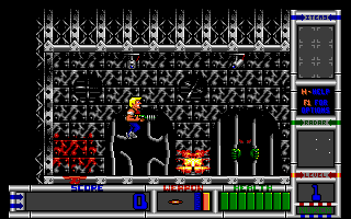 Screenshots - Duke Nukem 2-3 - Techronology