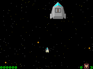 Screenshots - Starfire 2 - Techronology