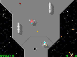 Screenshots - Starfire 5 - Techronology