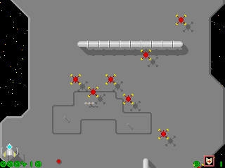 Screenshots - Starfire 6 - Techronology