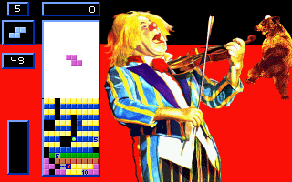 Screenshots - Super Tetris 2 - Techronology