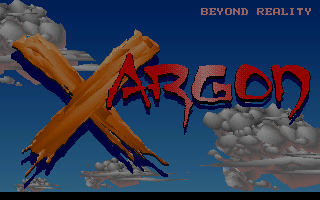 Old school PC games screenshots - Xargon 1 - Techronology