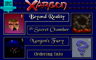 Screenshots - Xargon 6 - Techronology