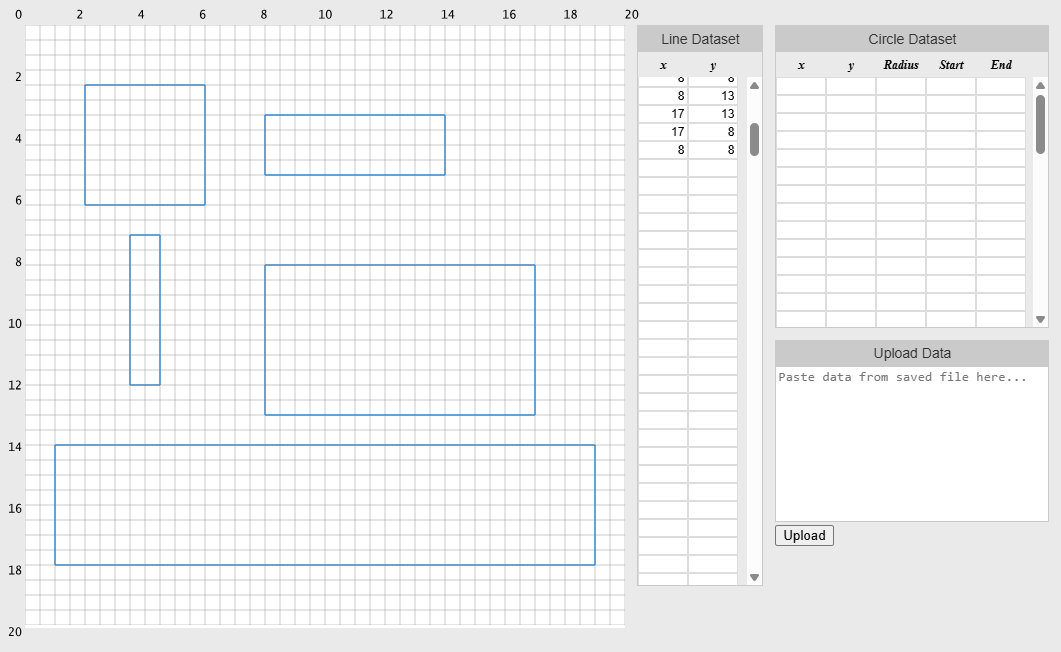 How to Draw a Rectangle in Artplotty Grid - Techronology
