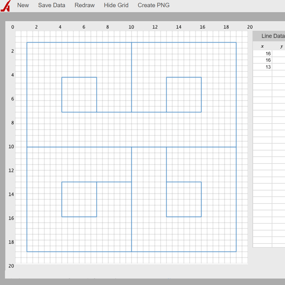 How to create the impossible box in Artplotty Grid - Techronology