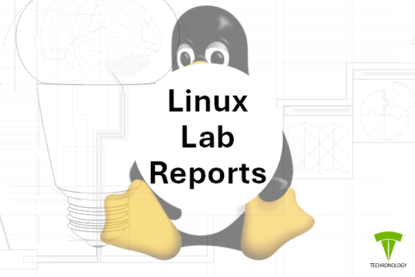Linux Lab Reports - Techronology