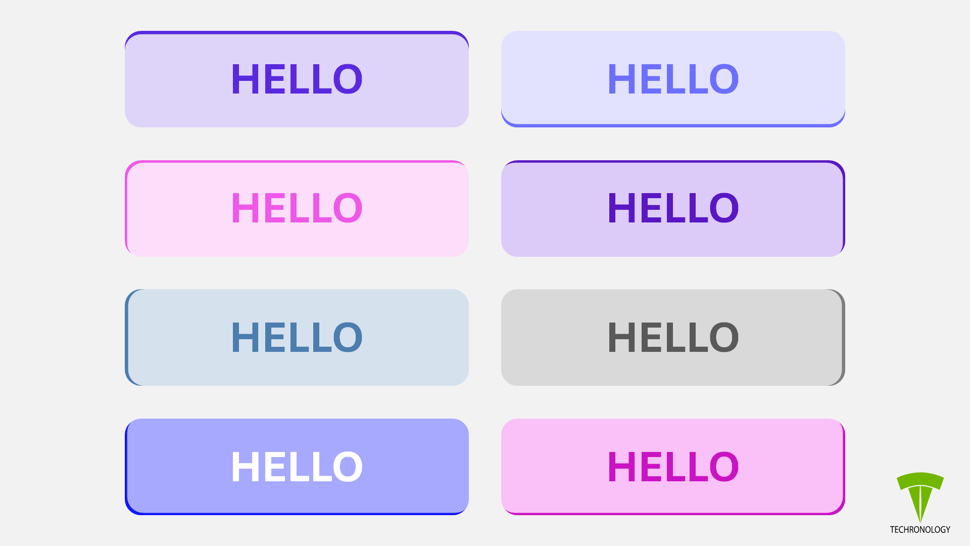 Video tutorial on how to create a shadow border in PowerPoint - Techronology