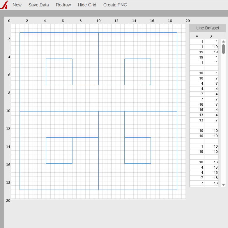 Artplotty Grid - Techronology