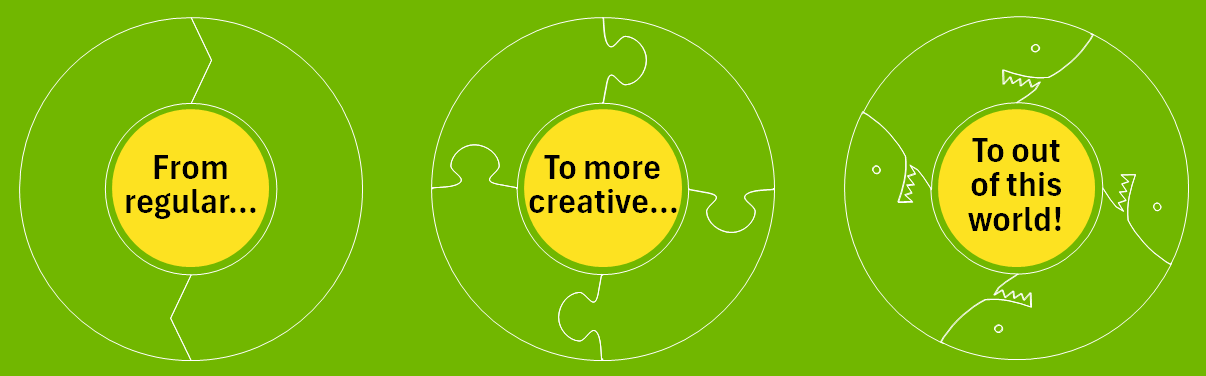 Create circular design elements online fast with the Flywheel Creator app | Techronology - https://www.techronology.com/